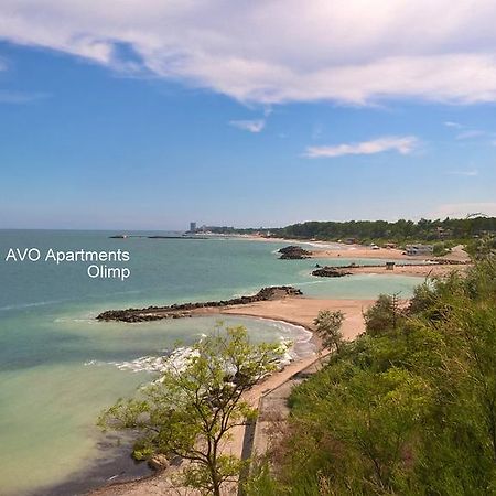 Avo Apartments Olimp Bagian luar foto