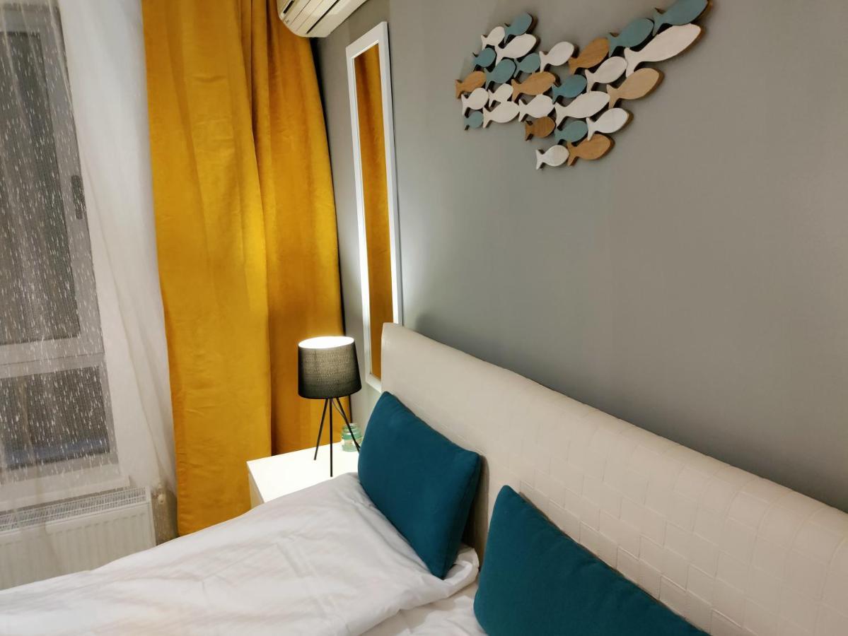Avo Apartments Olimp Bagian luar foto