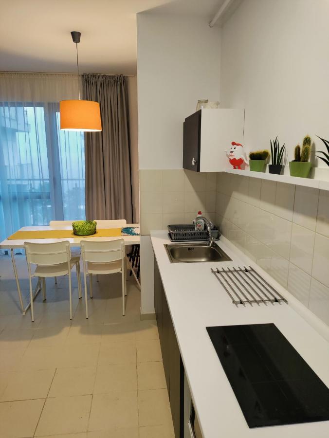 Avo Apartments Olimp Bagian luar foto