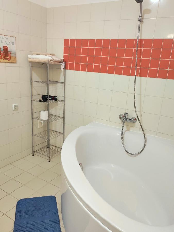 Avo Apartments Olimp Bagian luar foto