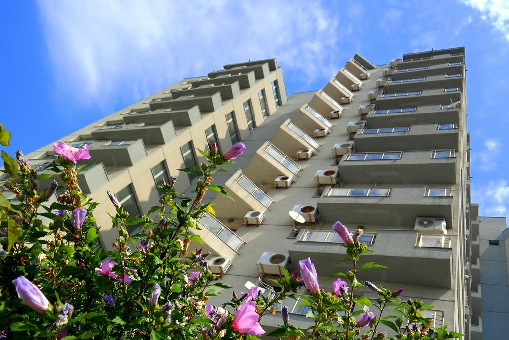 Avo Apartments Olimp Bagian luar foto