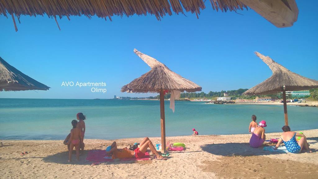 Avo Apartments Olimp Bagian luar foto